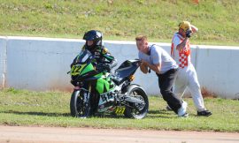 MotoAmerica Volunteers: The Best Seats In The House