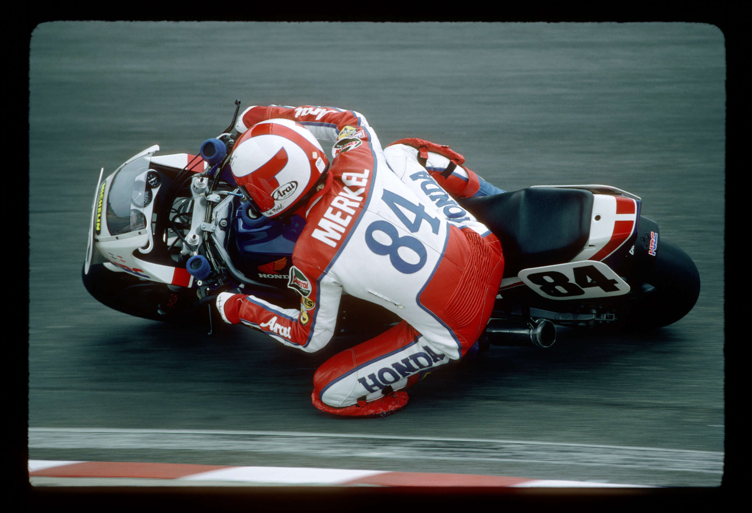 Read more about the article 21 In ’21: Fred Merkel, Three Times A Champion