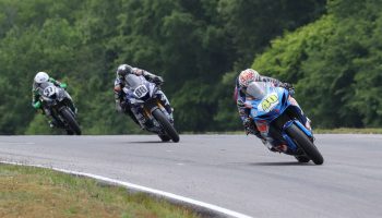 Kelly, Lewis, Hobbs And Gloddy Emerge Victorious At VIR