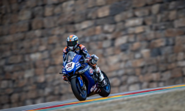 Gerloff Ninth In World Superbike Opener In Spain