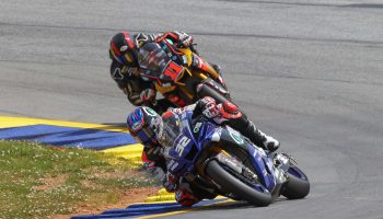 Gagne Finally Gets His First Superbike Win At Road Atlanta