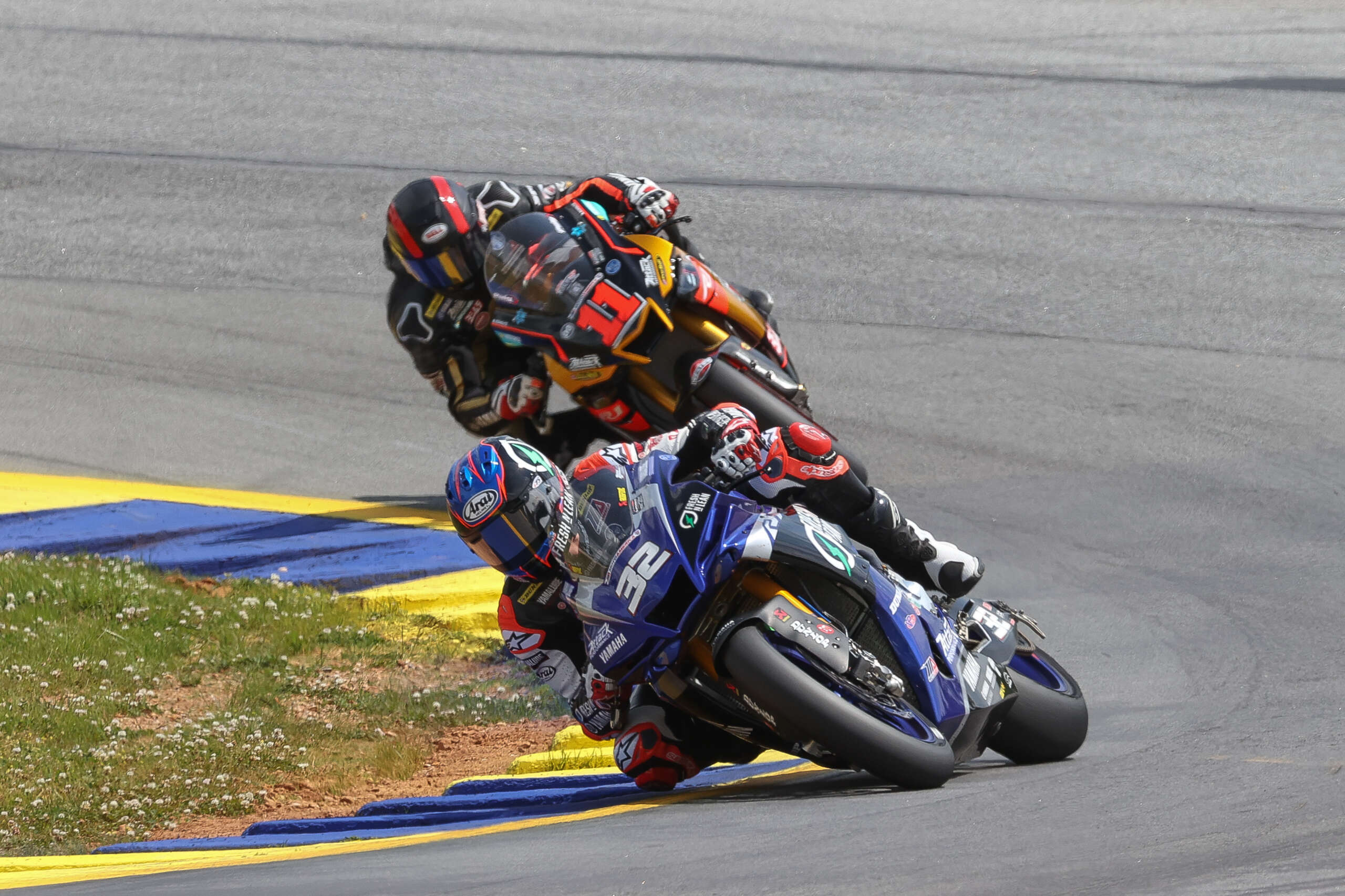 Read more about the article Gagne Finally Gets His First Superbike Win At Road Atlanta