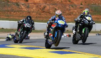 Kelly, Gilbert, Scott, And De Keyrel Win Openers At Road Atlanta