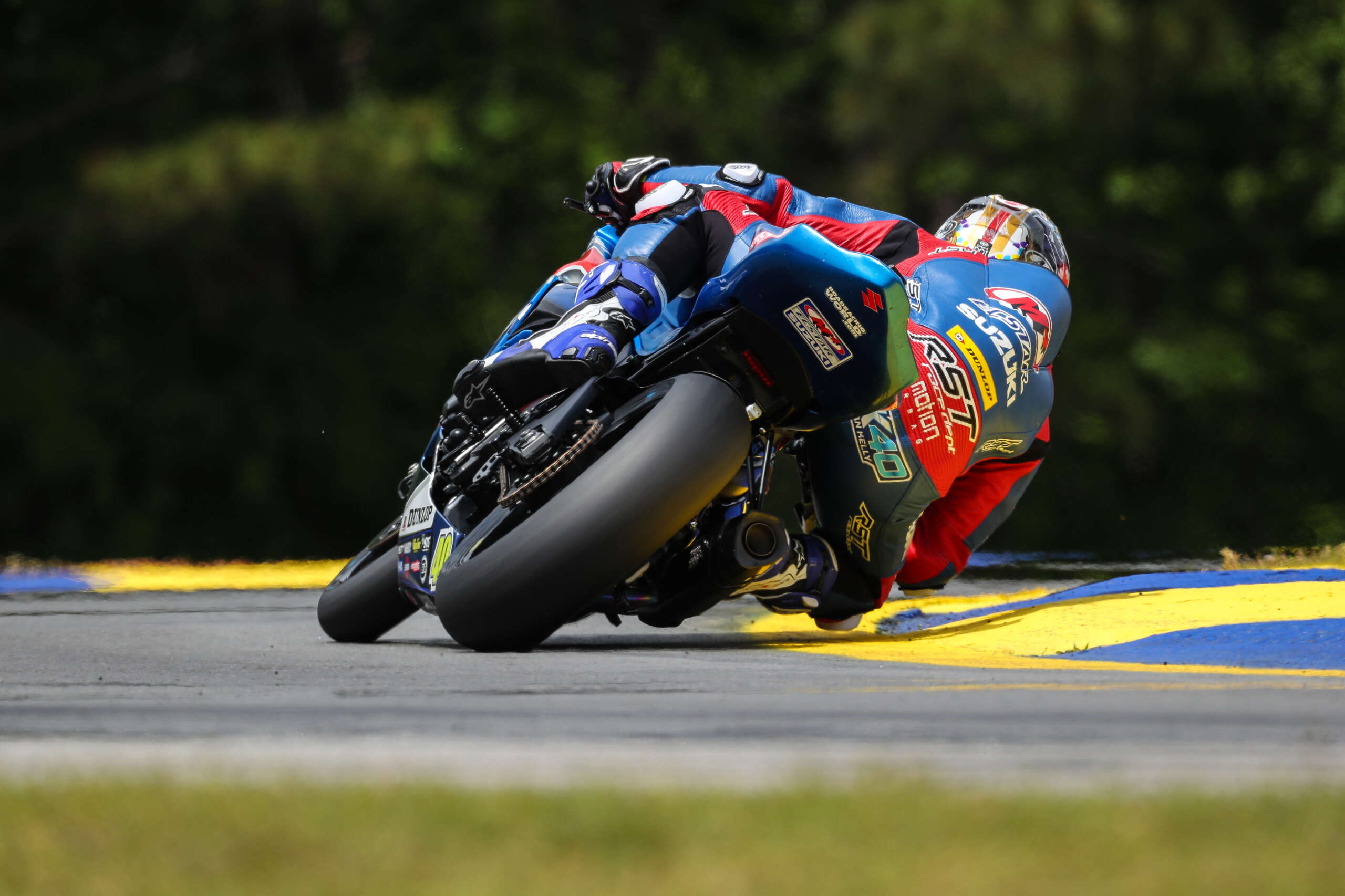 Read more about the article MotoAmerica Support-Class Preview: There Is Only One Who Is Undefeated