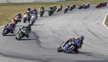 MotoAmerica: Gagne Takes Third Straight With Dominant VIR Victory