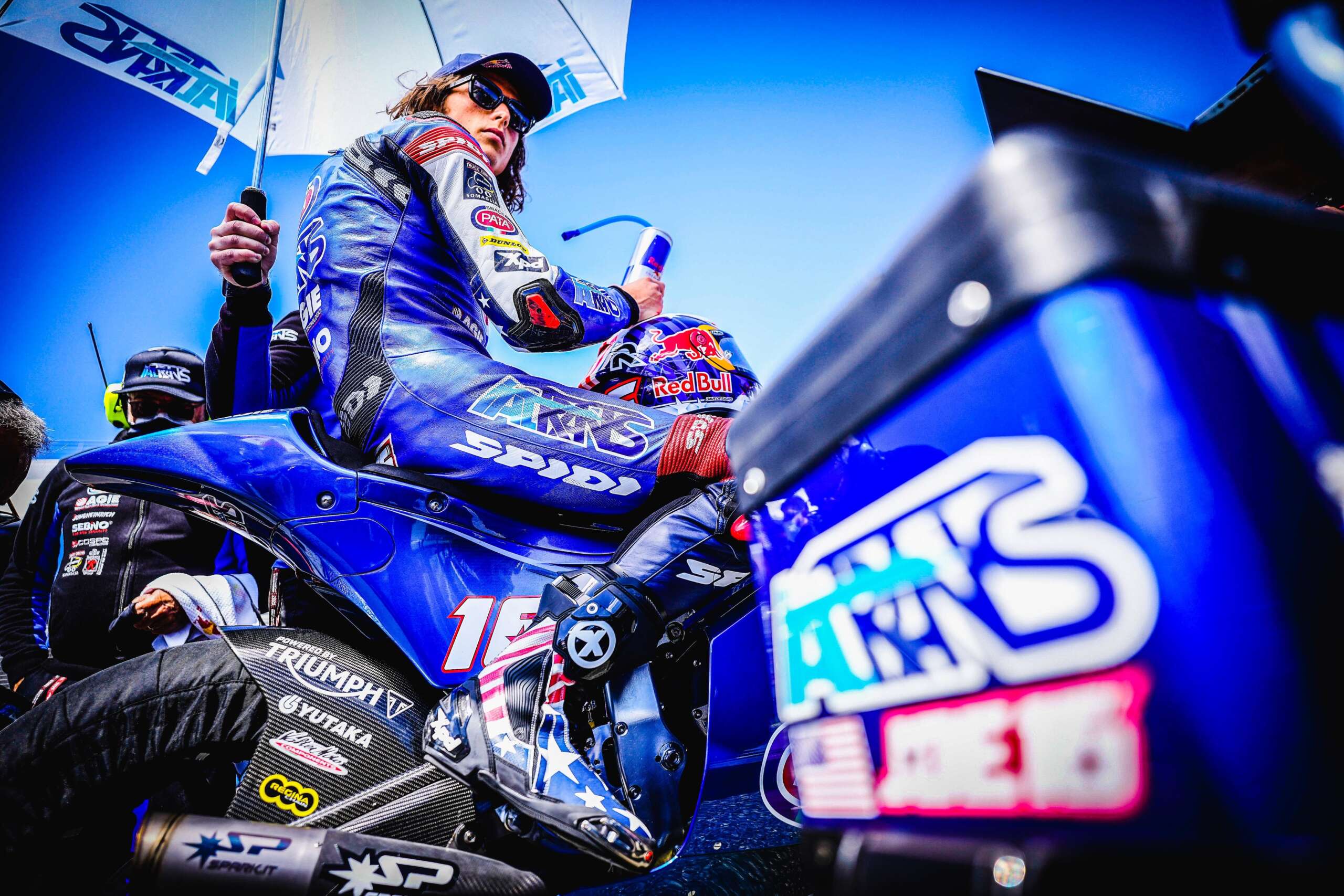 Read more about the article Roberts Earns First Front-Row Start Of The Year At Le Mans