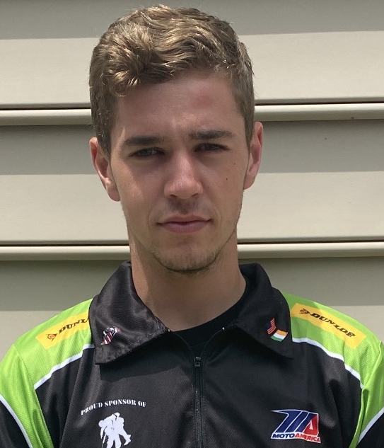 Read more about the article Doyle Suffers Broken Wrist, Will Miss VIR Round