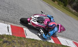 Blackmon Set For Racing Return At VIR