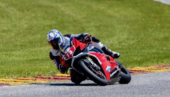 Deja Duc: Pegram Gets The Band Back Together For Road America