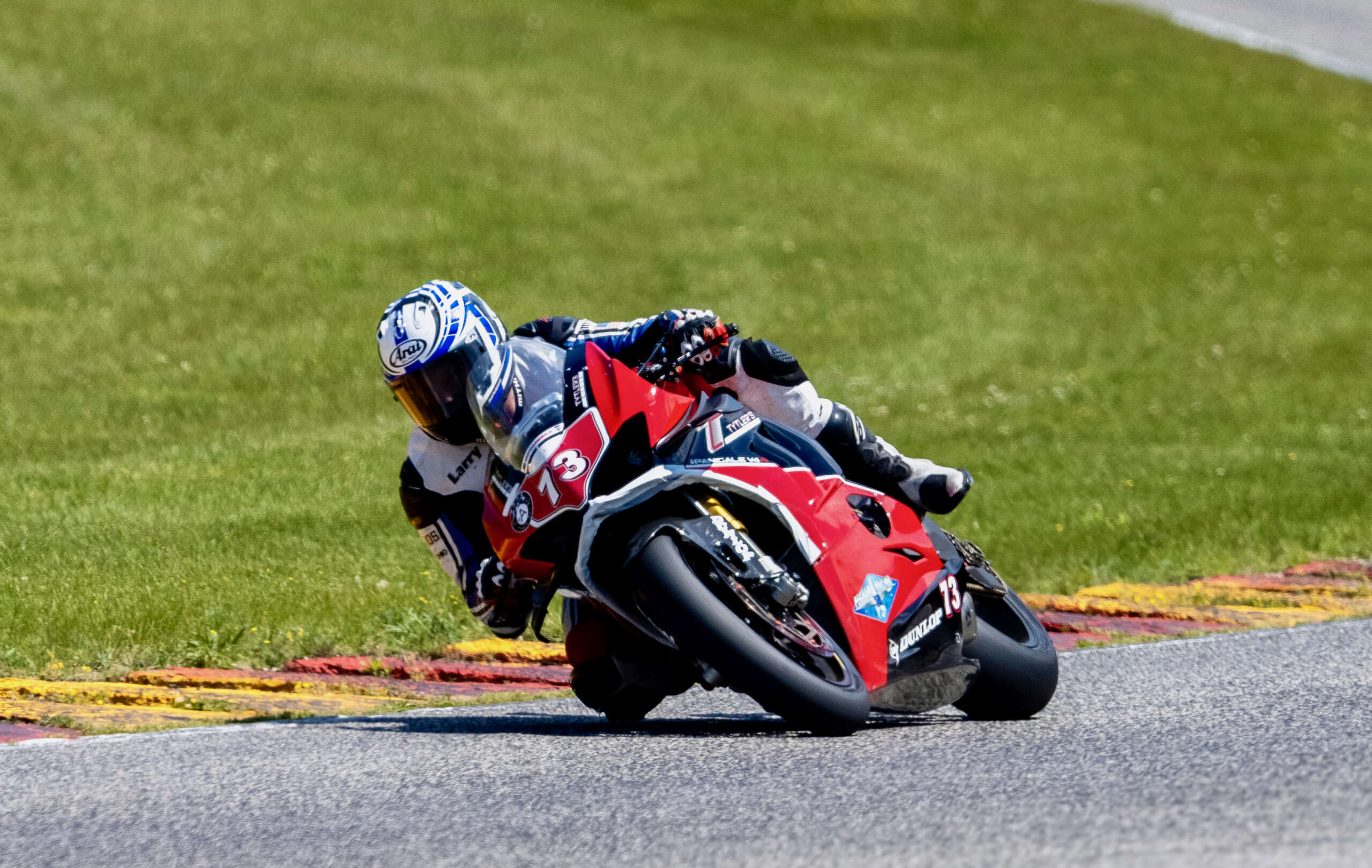 Read more about the article Deja Duc: Pegram Gets The Band Back Together For Road America