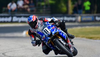 Blackall Racing Puts Patriotism On The Fast Track