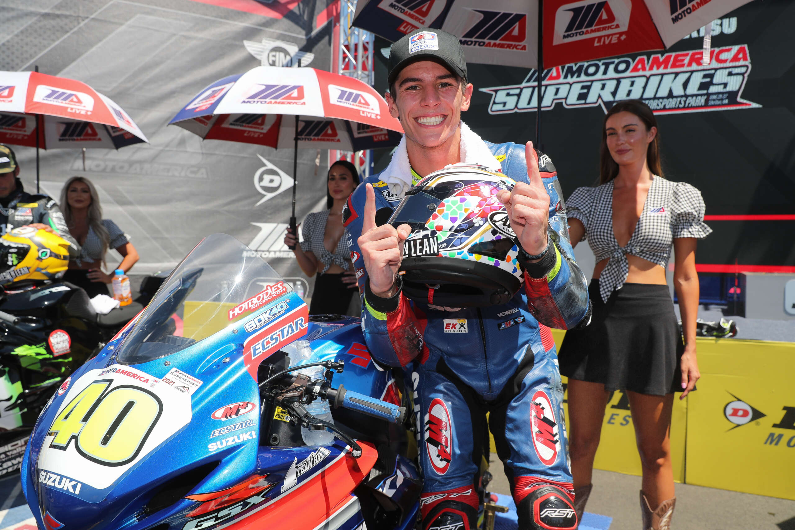 Read more about the article What The Teams Said: Ridge Motorsports Park (Updated)