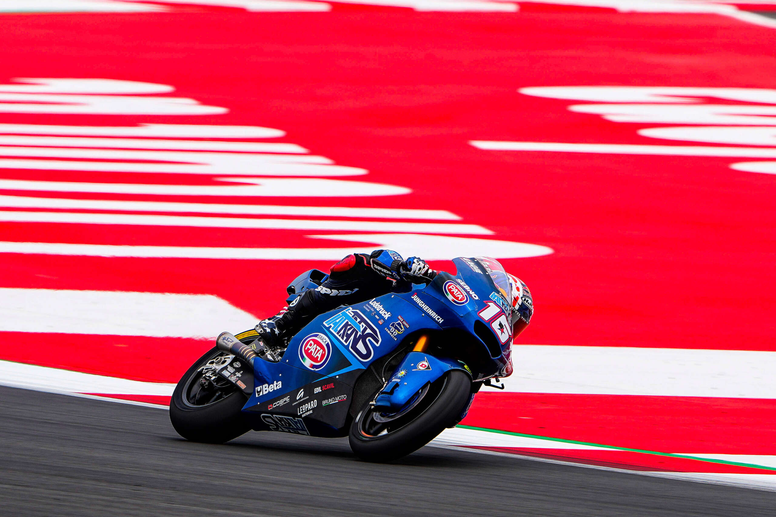Read more about the article Roberts 10th, Beaubier 19th in GP Of Catalunya