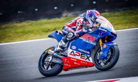 Americans In Assen: Race Day