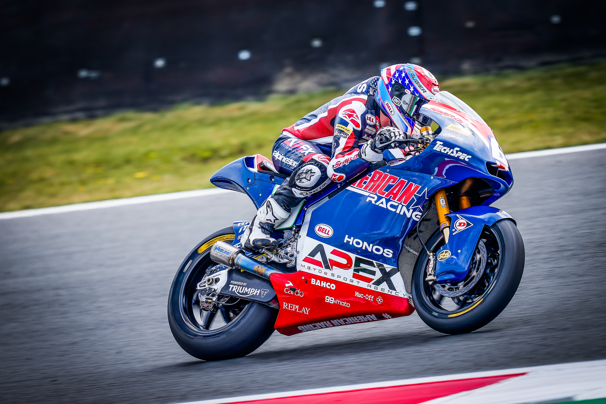 Read more about the article Americans In Assen: Race Day