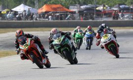 It’s A Fight For Titles As MotoAmerica Brings The Show To Ridge Motorsports Park