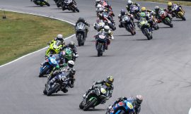 It’s All Action For Road America This Weekend With MotoAmerica In Town