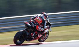 Baz Leads Fast MotoAmerica Friday At Ridge Motorsports Park