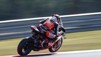 Baz Leads Fast MotoAmerica Friday At Ridge Motorsports Park