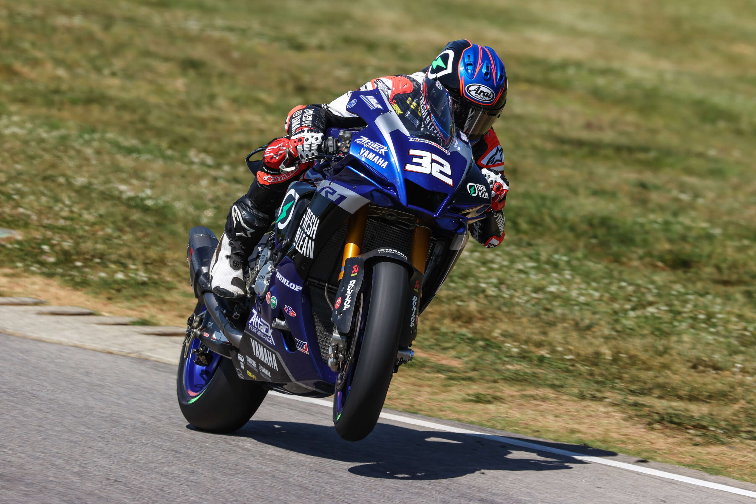 Read more about the article It’s Game On For MotoAmerica’s Round Three At Road America