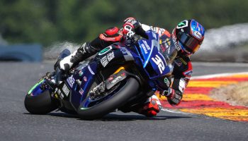 Can Anyone Stop Gagne As MotoAmerica Heads To Ridge Motorsports Park