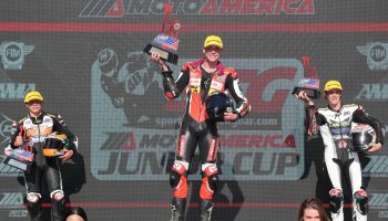 It’s Hot, Hot, Hot As MotoAmerica Scorches At Ridge Motorsports Park