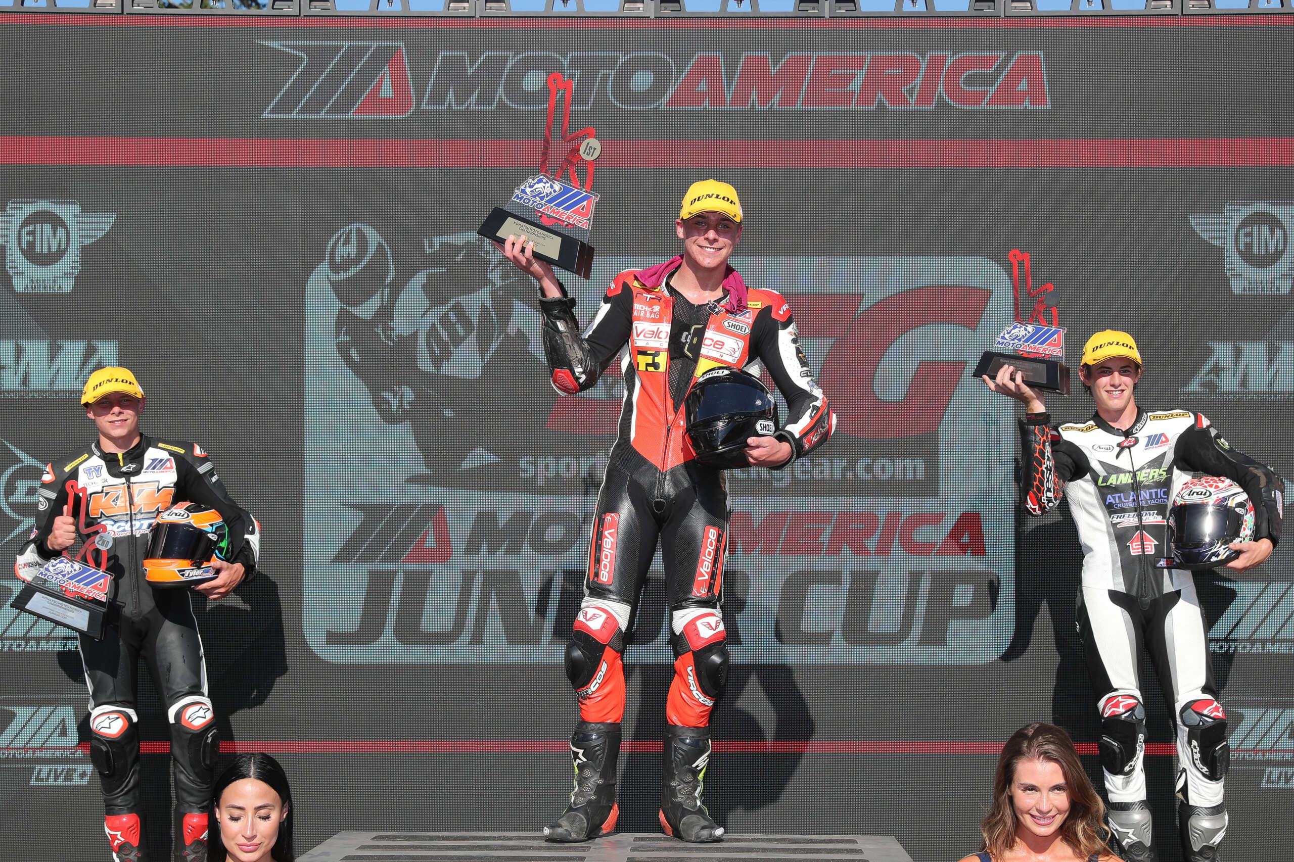 Read more about the article It’s Hot, Hot, Hot As MotoAmerica Scorches At Ridge Motorsports Park
