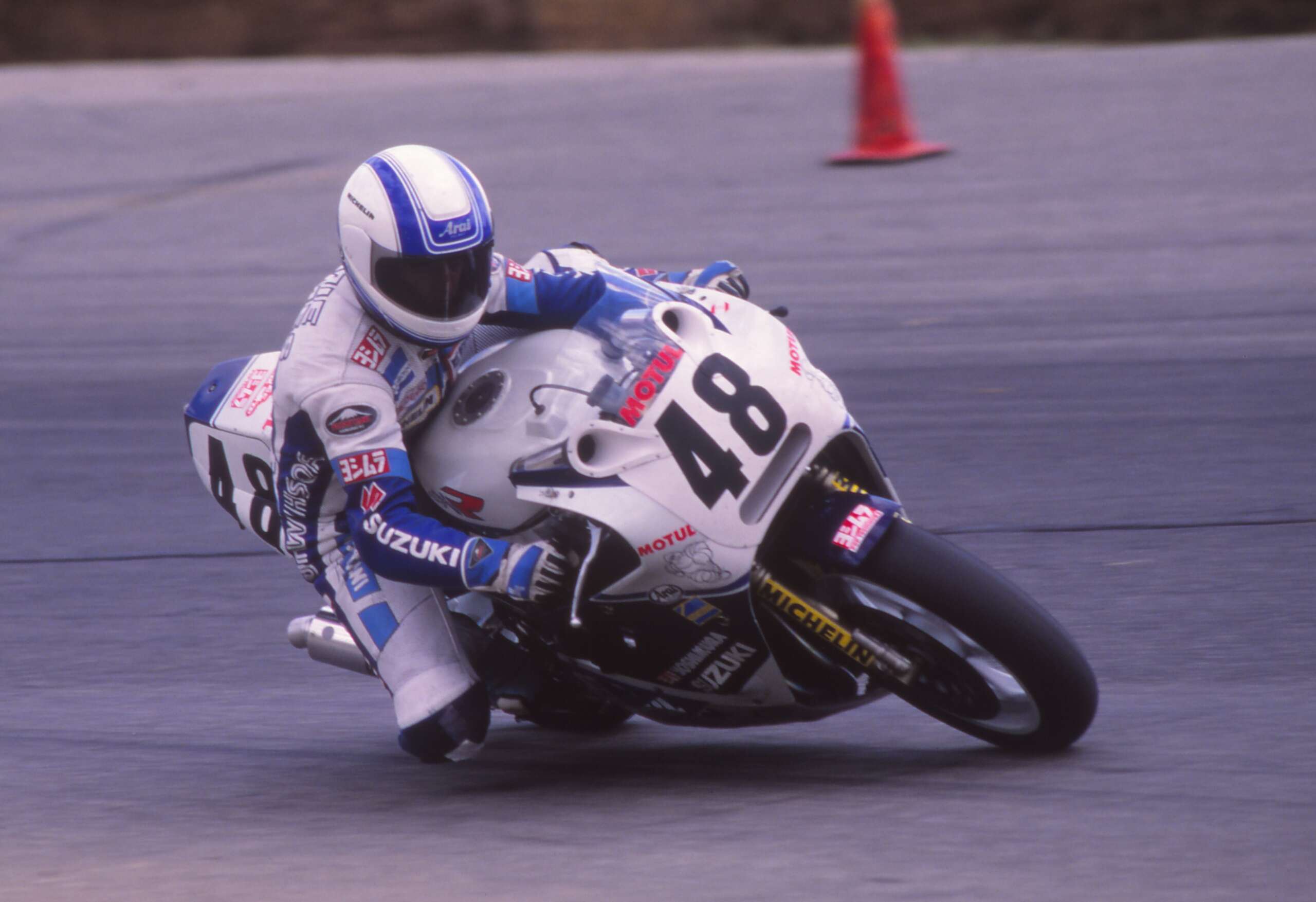 Read more about the article 21 In ’21: Jamie James, The Slow-Talking, Fast-Riding Superbike Champion