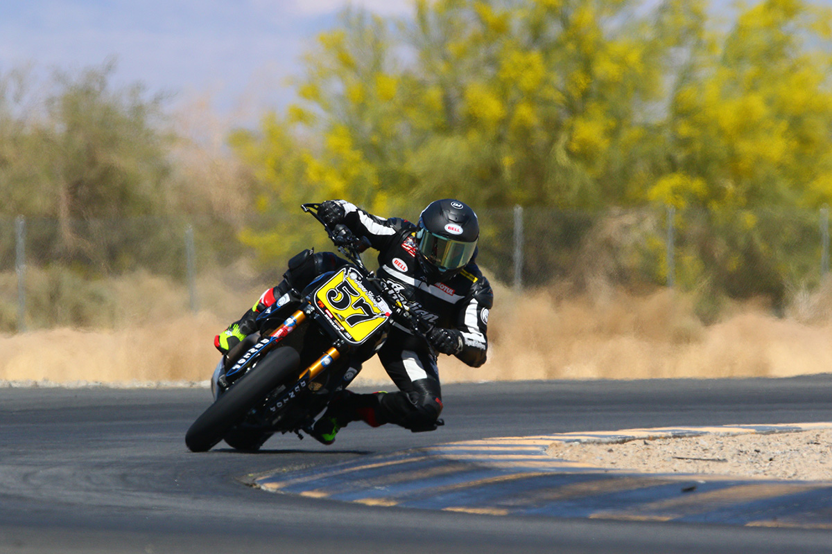 Read more about the article Roland Sands’ Super Hooligan National Championship To Kick Off At MotoAmerica’s WeatherTech Raceway Laguna Seca Weekend