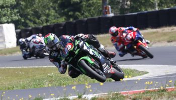 MotoAmerica: Win On Saturday, Win On Sunday At Ridge Motorsports Park