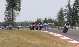 Seven Straight For Gagne In Day Two MotoAmerica Superbike Scorcher