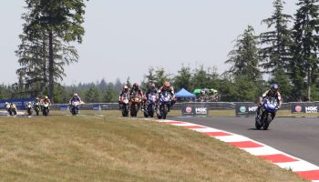 Seven Straight For Gagne In Day Two MotoAmerica Superbike Scorcher