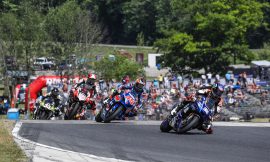 Gagne Wins Fifth Straight MotoAmerica HONOS Superbike Race