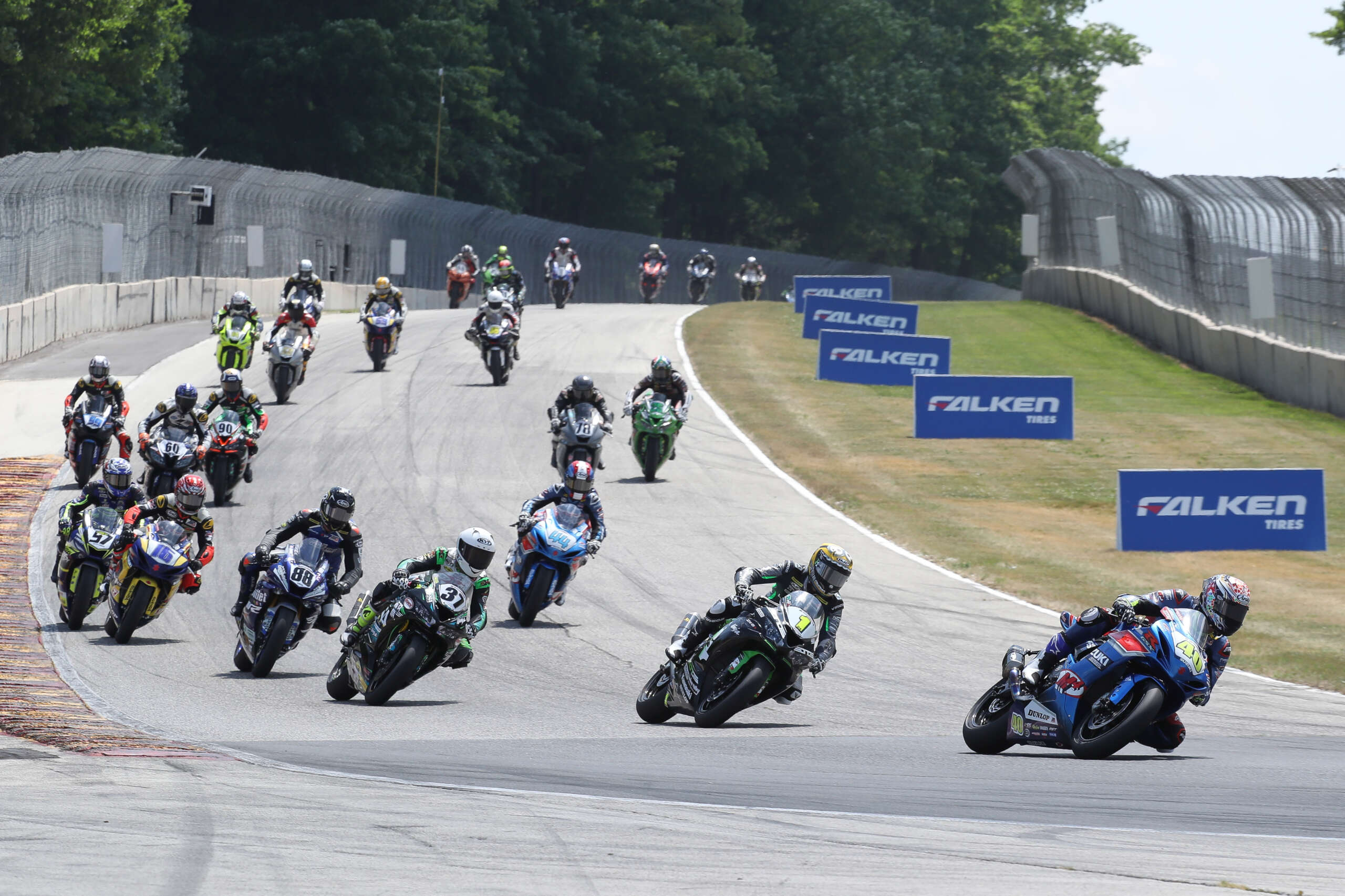 Read more about the article Mesa’s First, Scott’s Junior Cup And De Keyrel Dominates At Road America