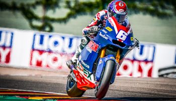 Beaubier 10th In German GP At Sachsenring