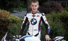 Mini Cup Rider Chris Clark Joins Travis Wyman Racing