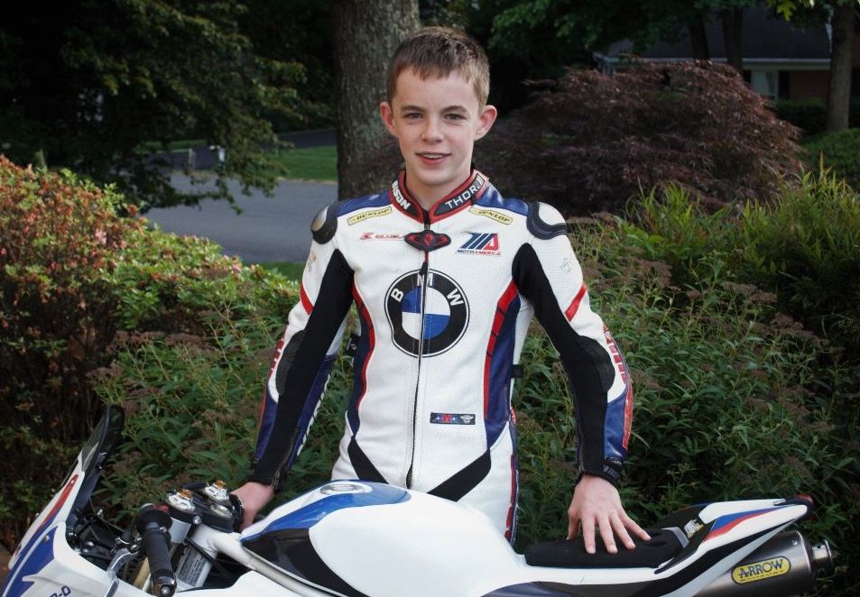 Read more about the article Mini Cup Rider Chris Clark Joins Travis Wyman Racing