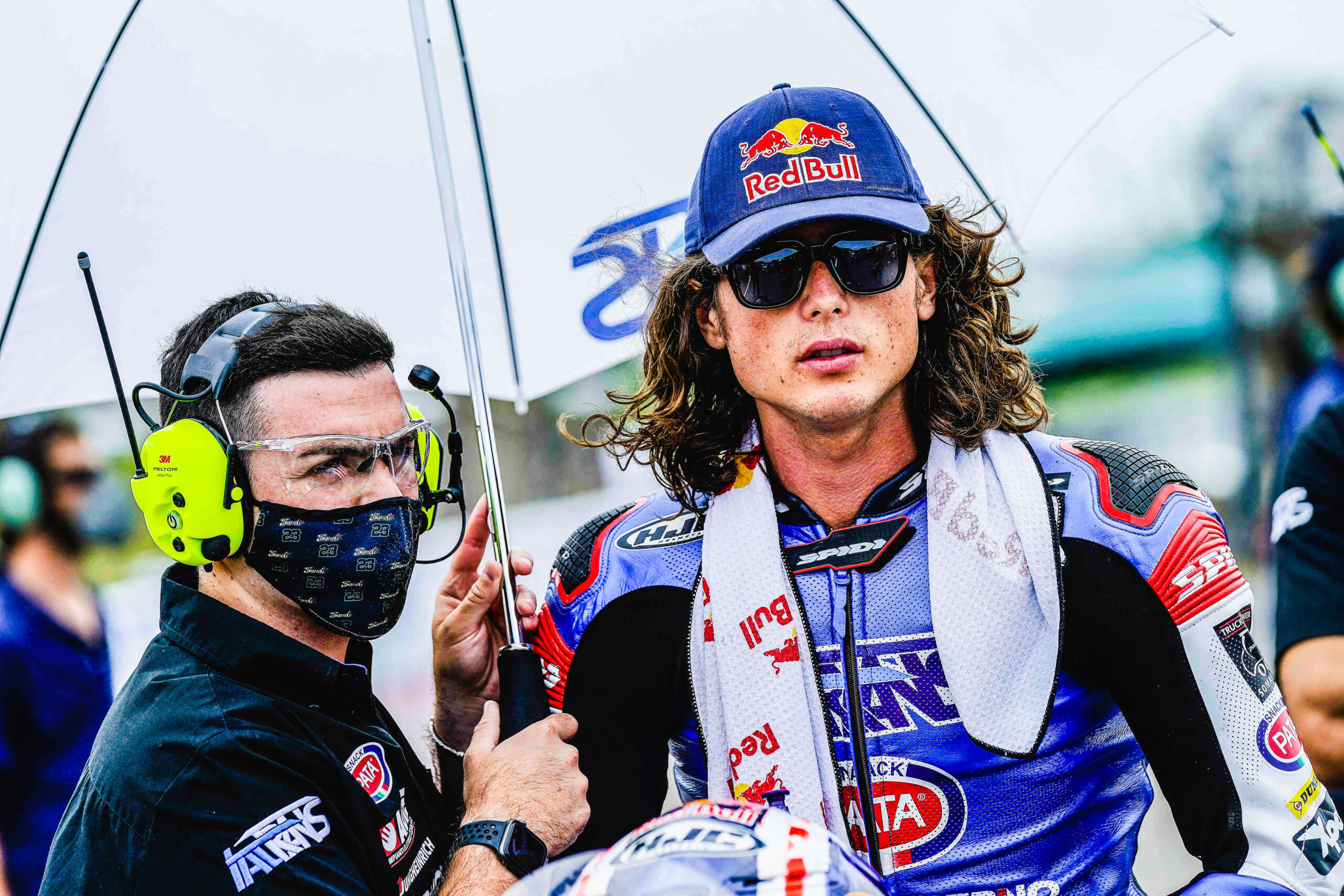 Read more about the article Americans In Assen: Roberts, Beaubier And Gerloff On Day One