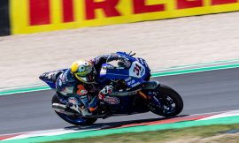 Gerloff Fifth In World Superbike Race Two