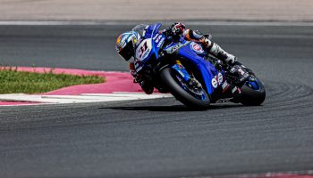 Gerloff Second In Navarra WSBK Test