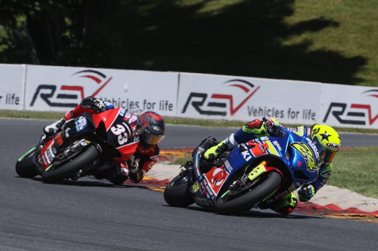 Read more about the article Toni Elias To Replace Kyle Wyman For WeatherTech Raceway Laguna Seca Round