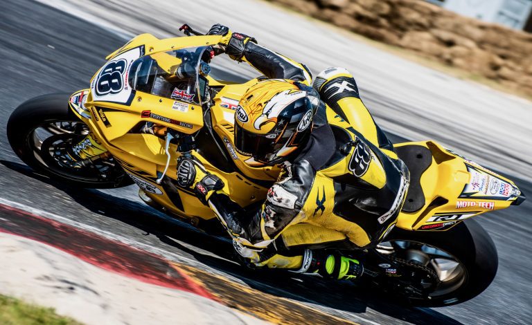 Read more about the article Citizen Flinders: MotoAmerican Max Goes Full American