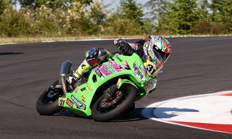 Read more about the article Yaakov Makes Her MotoAmerica Debut, Readies For Round Two Of R3 European Cup