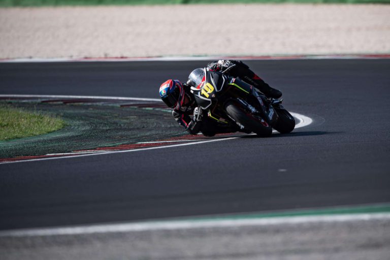 Read more about the article Italian Marcon To Race For Robem Engineering In Final Two 2021 Twins Cup Rounds