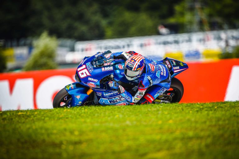 Read more about the article Austrian Grand Prix Gets Rolling At Red Bull Ring