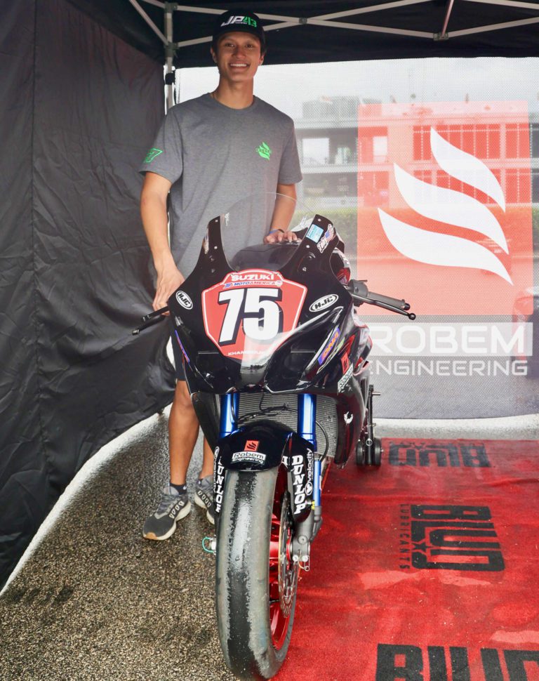 Read more about the article Literbike Riders On The Rise