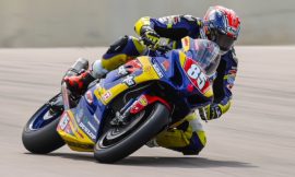 Jake Lewis Clinches 2021 MotoAmerica Superbike Cup Championship