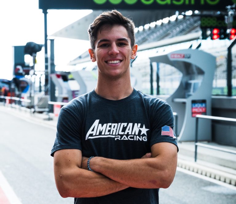 Read more about the article Sean Dylan Kelly To Moto2 For 2022 And 2023