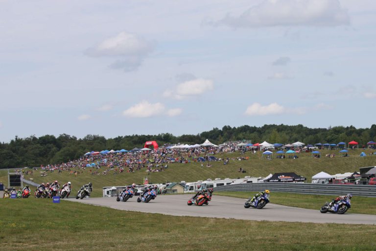 Read more about the article MotoAmerica Announces 10-Round, 20-Race 2022 Superbike Schedule