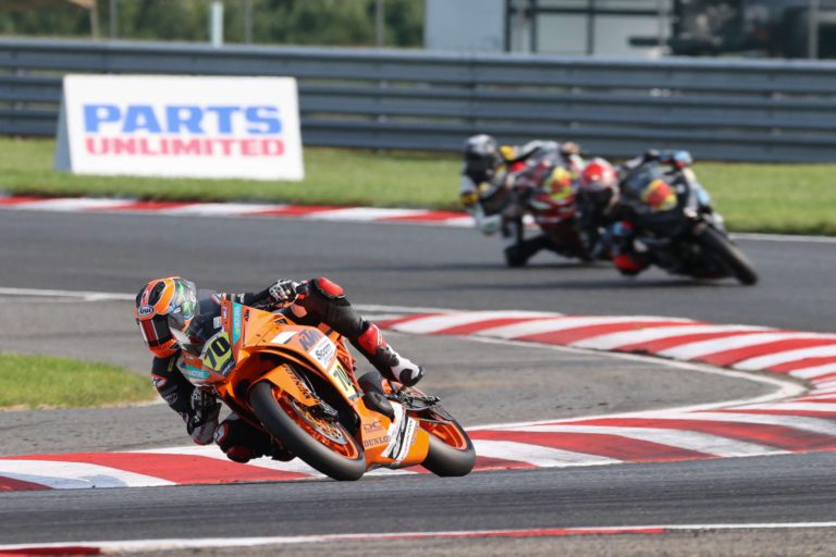 Read more about the article One Title Still Up For Grabs In MotoAmerica Finale